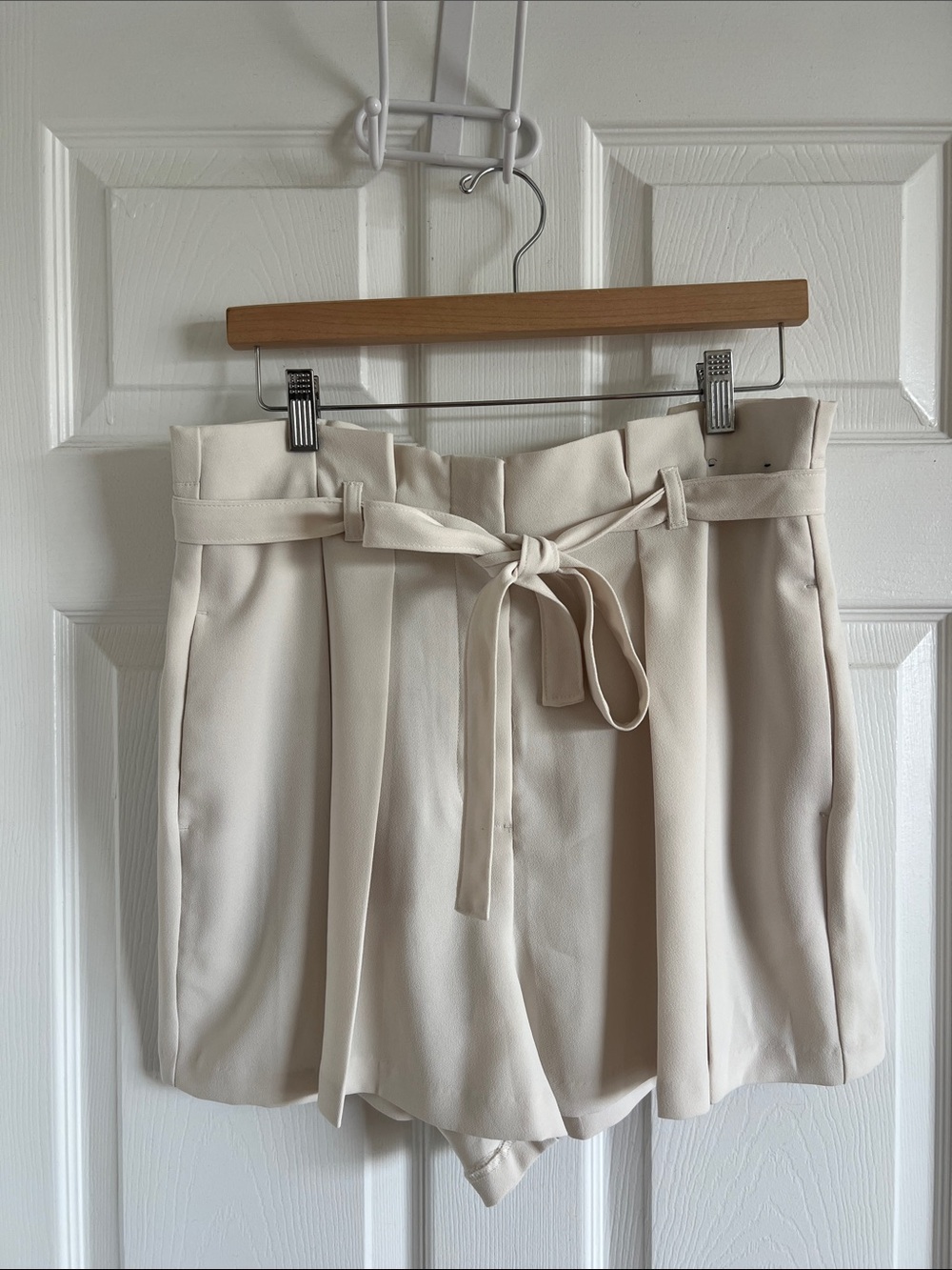 Express Paperbag Shorts